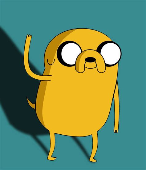 adventure time characters jake|pictures of jake the dog.